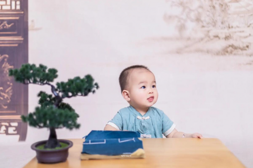 清徐二岁宝宝发型